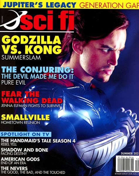 syfy magazine.